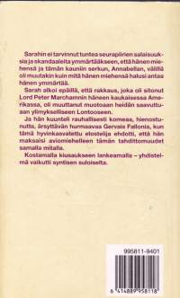 Vaarallista peliä, 1994. (romantiikka). Jees! pokkari