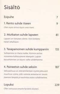 Ihana äiti, ihana nainen. Voimaa äitiyteen, parisuhteeseen ja seksuaalisuuteen, 2016.