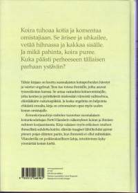 Koiran korjauskirja. 2010, 6.p. Pertti Vilanderin ohjeet ongelmakoiran koulutukseen