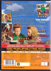 DVD - Risto Räppääjä, 2008.