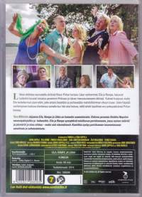 DVD - Eila, Rampe ja likka, 2014.
