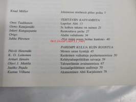 Miehen ikä. Ahti Karjalainen 50 vuotta