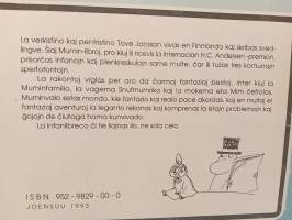 Muminvalo ( Tove Jansson: Näkymätön lapsi ja muita kertomuksia esperantokäännös)