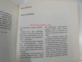 Miehen ikä. Ahti Karjalainen 50 vuotta