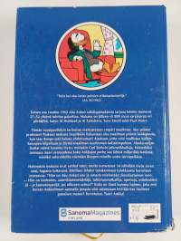 Aku Ankka : näköispainos vuosikerrasta 1963, 2. osa