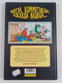 Kauhun kangistamat