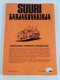 Suuri sarjakuvakirja 1