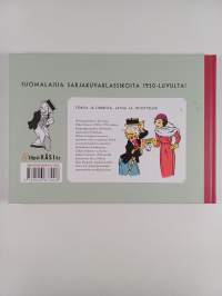 Saku Sämpylä, Eetu ja Riku : kuvasarjoja vuosilta 1931-32