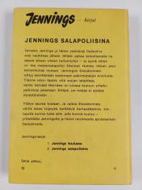 Jennings salapoliisina