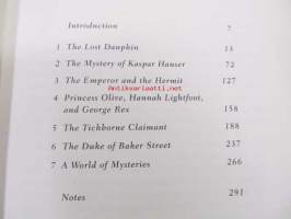 The Great Pretenders. The True Stories behind Famous Historical Mysteries