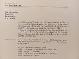 Ikaalisten Tevaniemen Kauramäki