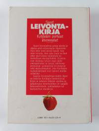 Suuri leivontakirja : Kotilieden parhaat leivonnaiset