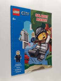 Lego city : salaiset agentit