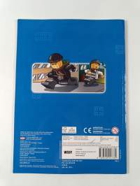 Lego city : salaiset agentit