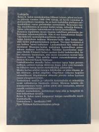 Jälkeen Leinon : runoja