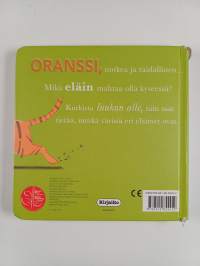 Eläinten värejä