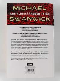 Rautalohikäärmeen tytär