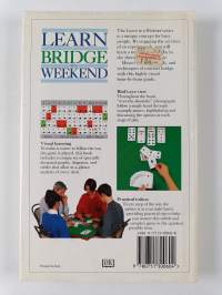 Learn bridge in a weekend