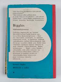Biggles muukalaislegioonassa
