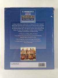 Cambridge illustrated atlas - Warfare : the Middle Ages 768-1487