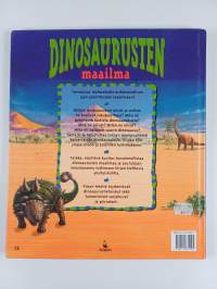 Dinosaurusten maailma
