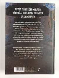 Kutsukaa traumakirurgi