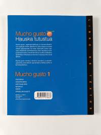 Mucho Gusto 1 : Espanjan peruskurssi - tekstikirja