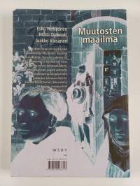 Muutosten maailma 1 &amp; 2, Ihminen, ympäristö ja kulttuuri ; Eurooppalainen ihminen