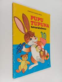 Pupu Tupuna tavaratalossa