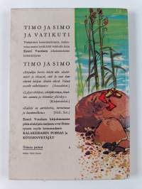 Timo ja Simo ja Vatikuti