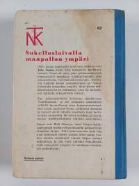 Sukelluslaivalla maailman ympäri
