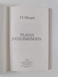 Taatan joulupakinoita (numeroitu)