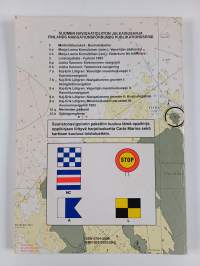 Veneilijän merenkulkuoppi 1, Saaristonavigointi