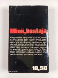 Minä, kostaja