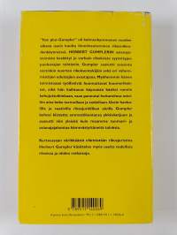 Itse plus Gumpler : rikosjuristin muistoja
