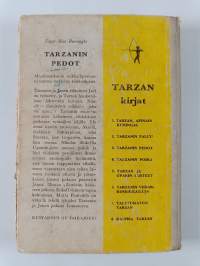 Tarzanin pedot