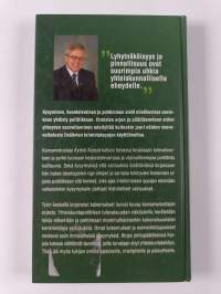 Iduista uusiksi perunoiksi : kokemuksia ja näköaloja