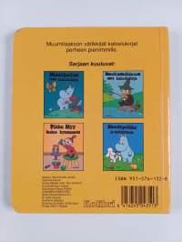 Muumipeikko ja eläinystävät