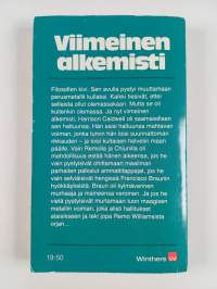Viimeinen alkemisti