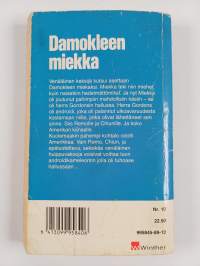 Damokleen miekka