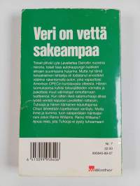 Veri on vettä sakeampaa