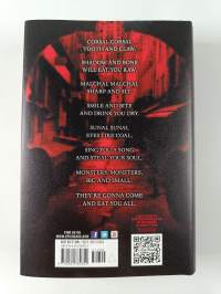 This savage song : a monsters of Verity novel