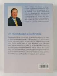 Laki kauppaedustajista ja myyntimiehistä