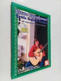 Steve Baughman&#039;s Celtic Guitar Method - With Transcriptions from A Drop of the Pure