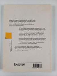 Reasoning about luck : probability and its uses in physics