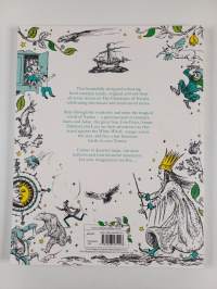 The Chronicles of Narnia Colouring Book