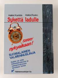 Sykettä ladulle