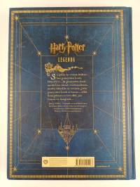 Harry Potter : legenda : elokuvasarja yksissä kansissa
