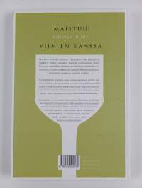 Ranskan viinit : maistuu viinien kanssa