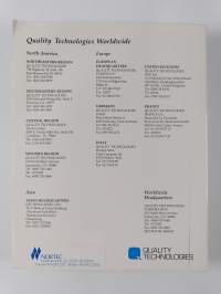 Optoelectronic product catalog 1991-92